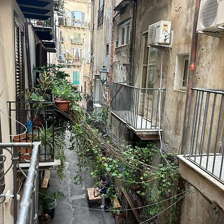 Triscele House - Corrieri Διαμέρισμα Παλέρμο Εξωτερικό φωτογραφία