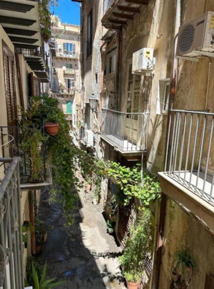 Triscele House - Corrieri Διαμέρισμα Παλέρμο Εξωτερικό φωτογραφία
